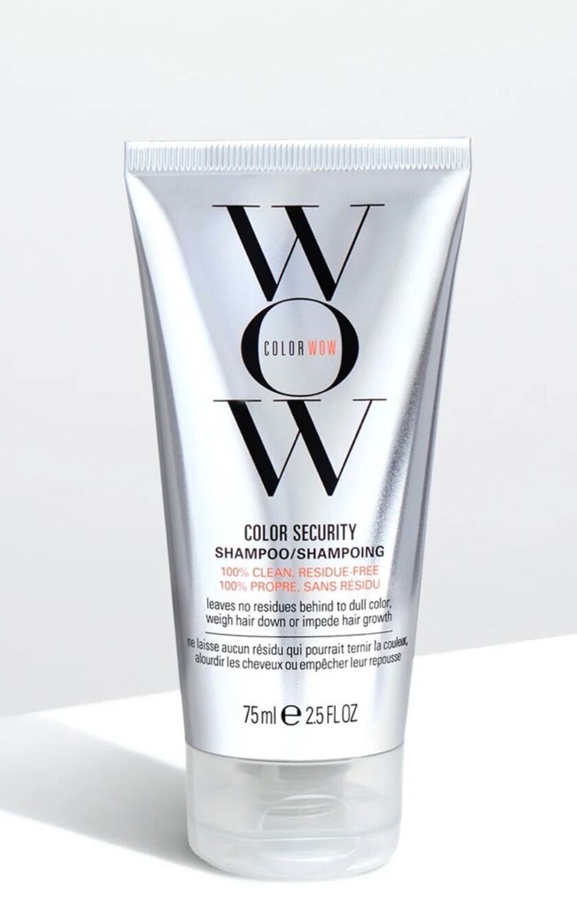 Color Wow Color Security Shampoo 75 ml travel mini size